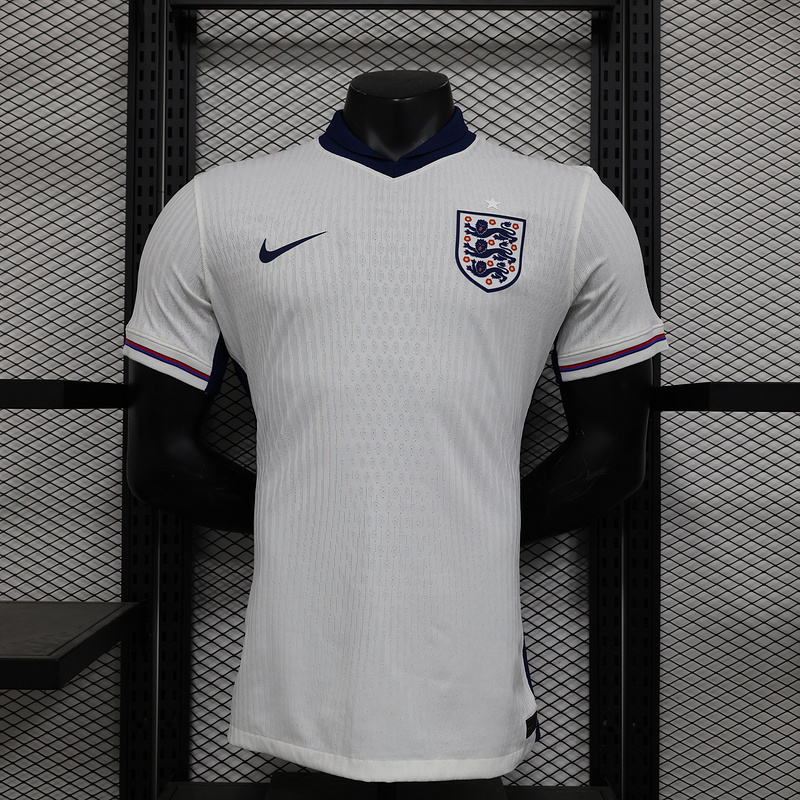2024 England Home Player Version Soccer Jerseys Yupoo