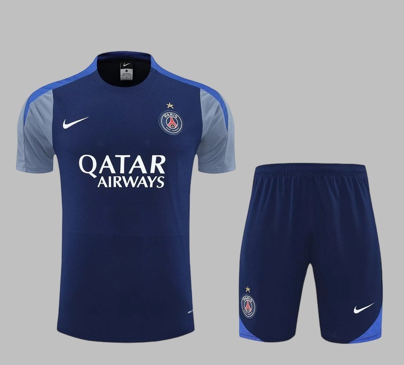 25-26 Paris Training Soccer Suit Yupoo