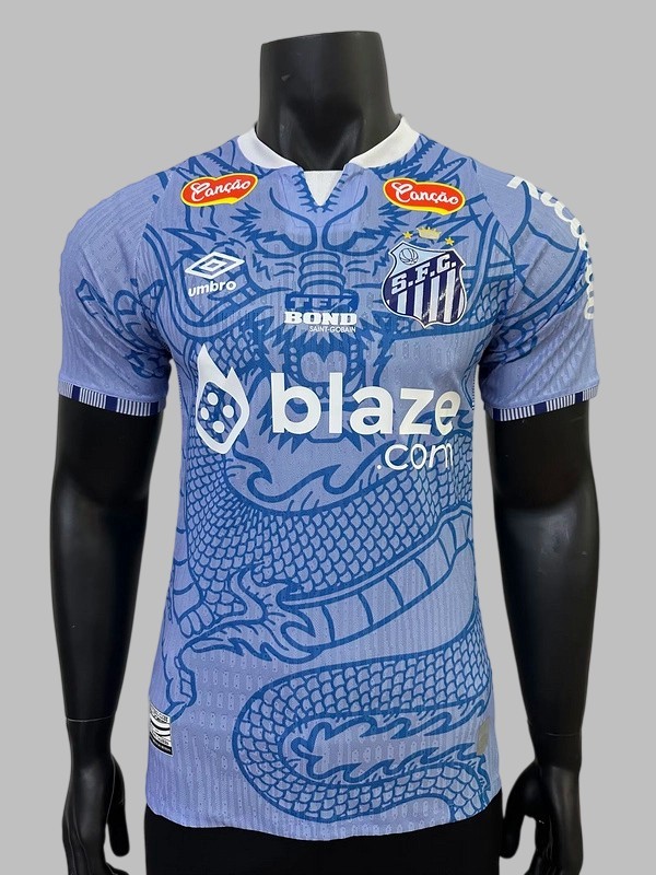 25-26 Santos Special Player Version Cheap Soccer Jerseys Yupoo