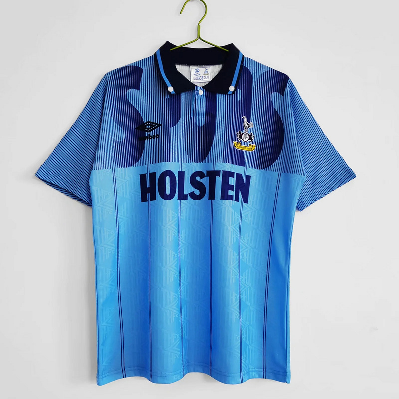 92-94 Tottenham Home Retro Soccer Jerseys Yupoo