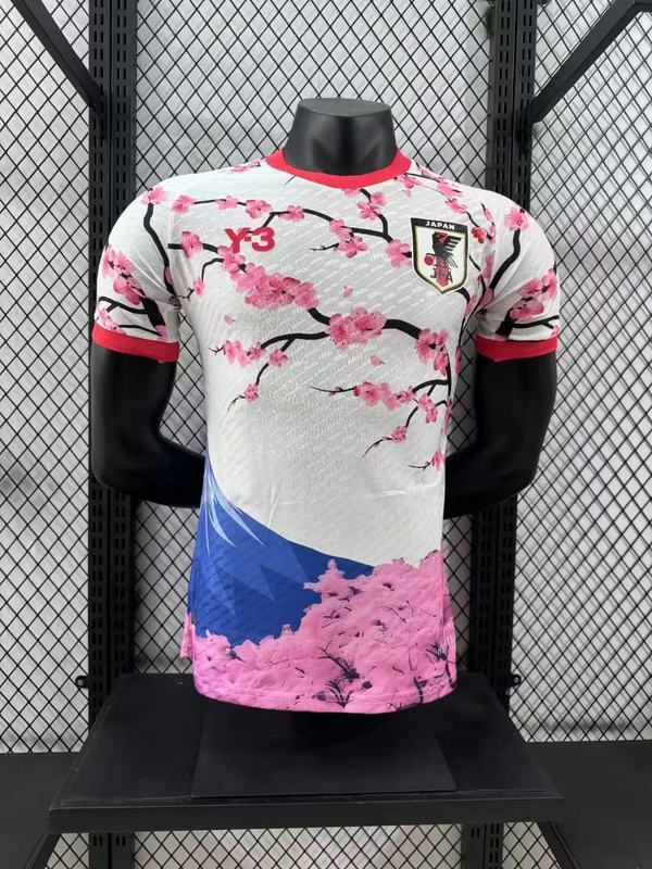 2024 Japan Special Player Version Soccer Jerseys Yupoo
