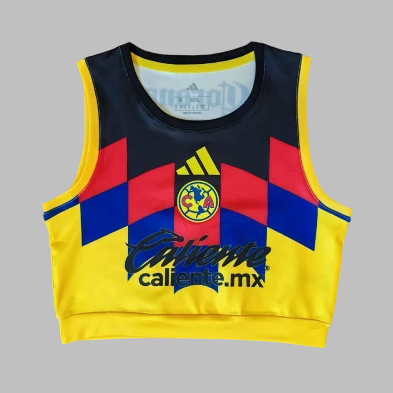 25-26 Club America Home Women Cheap Soccer Jerseys Yupoo