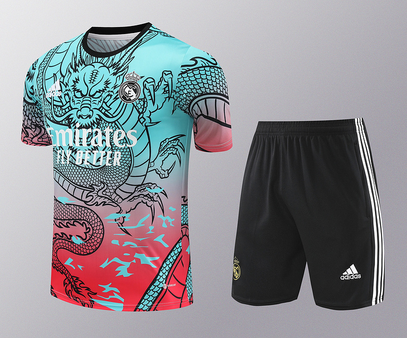 24-25 Real Madrid Training Soccer Jerseys Yupoo