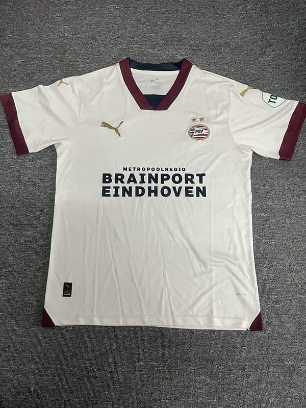 23-24 PSV Away Soccer Jerseys Yupoo