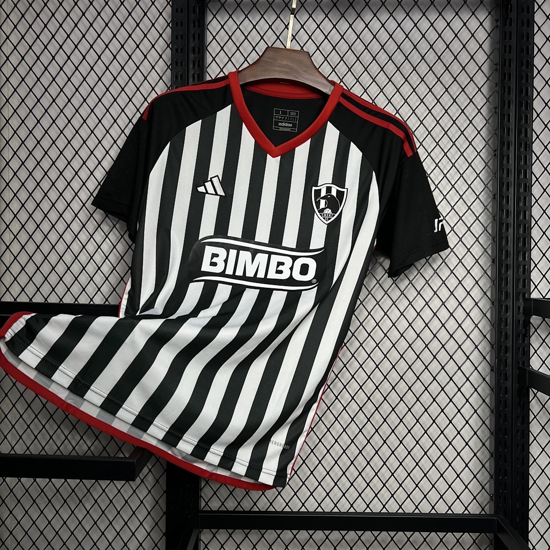 Cuervos 2024/25 Home Jersey