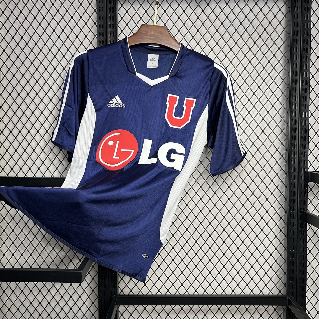 Universidad De Chile 2003 Home Retro Jersey