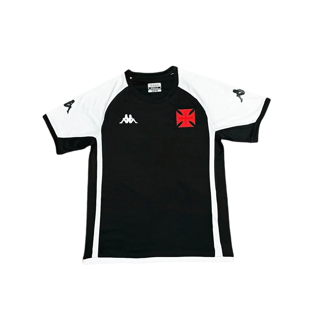 Vasco Da Gama 2024/25 Pre-Match Training black Jersey