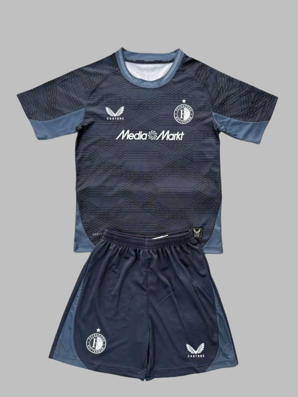 25-26 Feyenoord Away Cheap Soccer Jerseys Yupoo