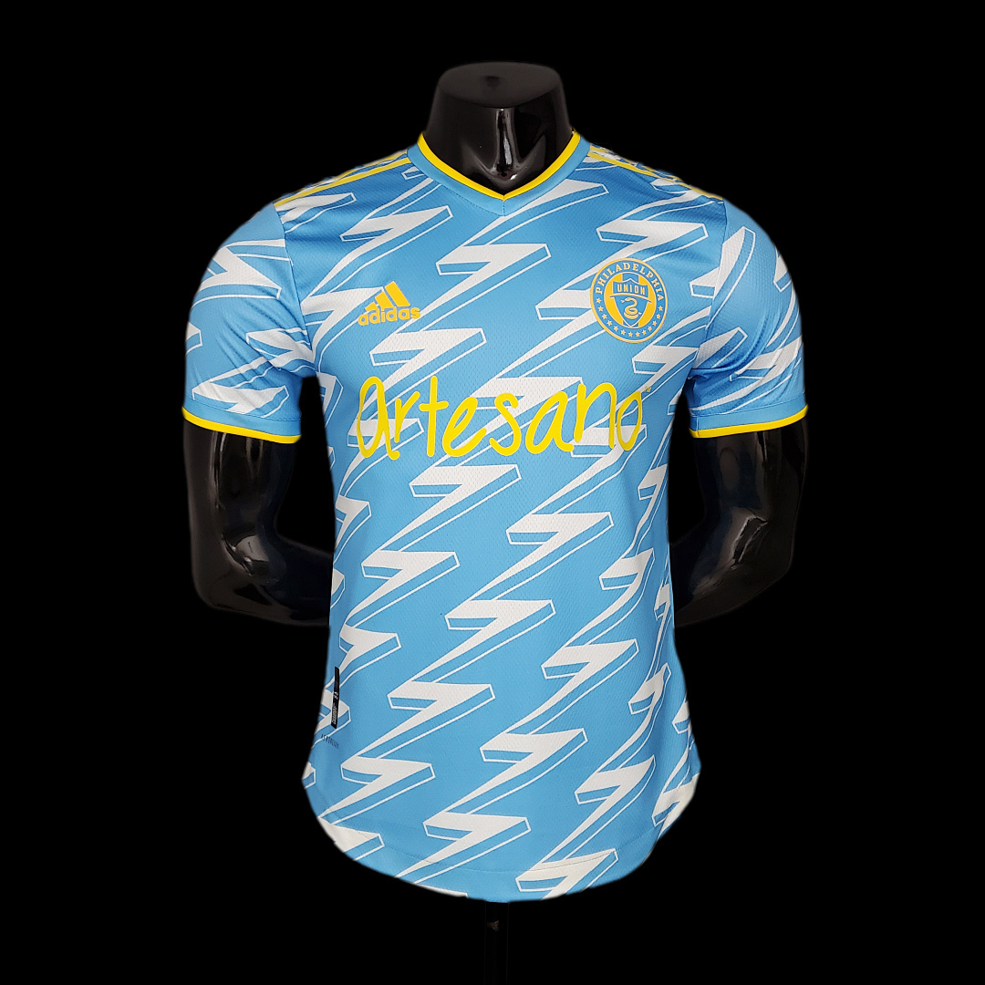 20/21 Philadelphia player version blue S-XXL