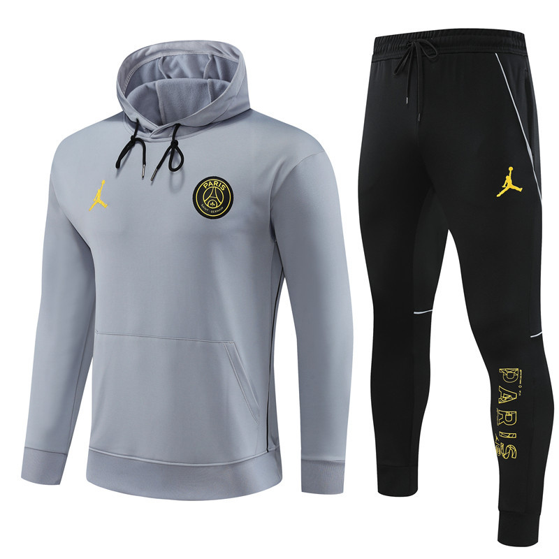 23-24 Paris Hoodie Tracksuits Yupoo