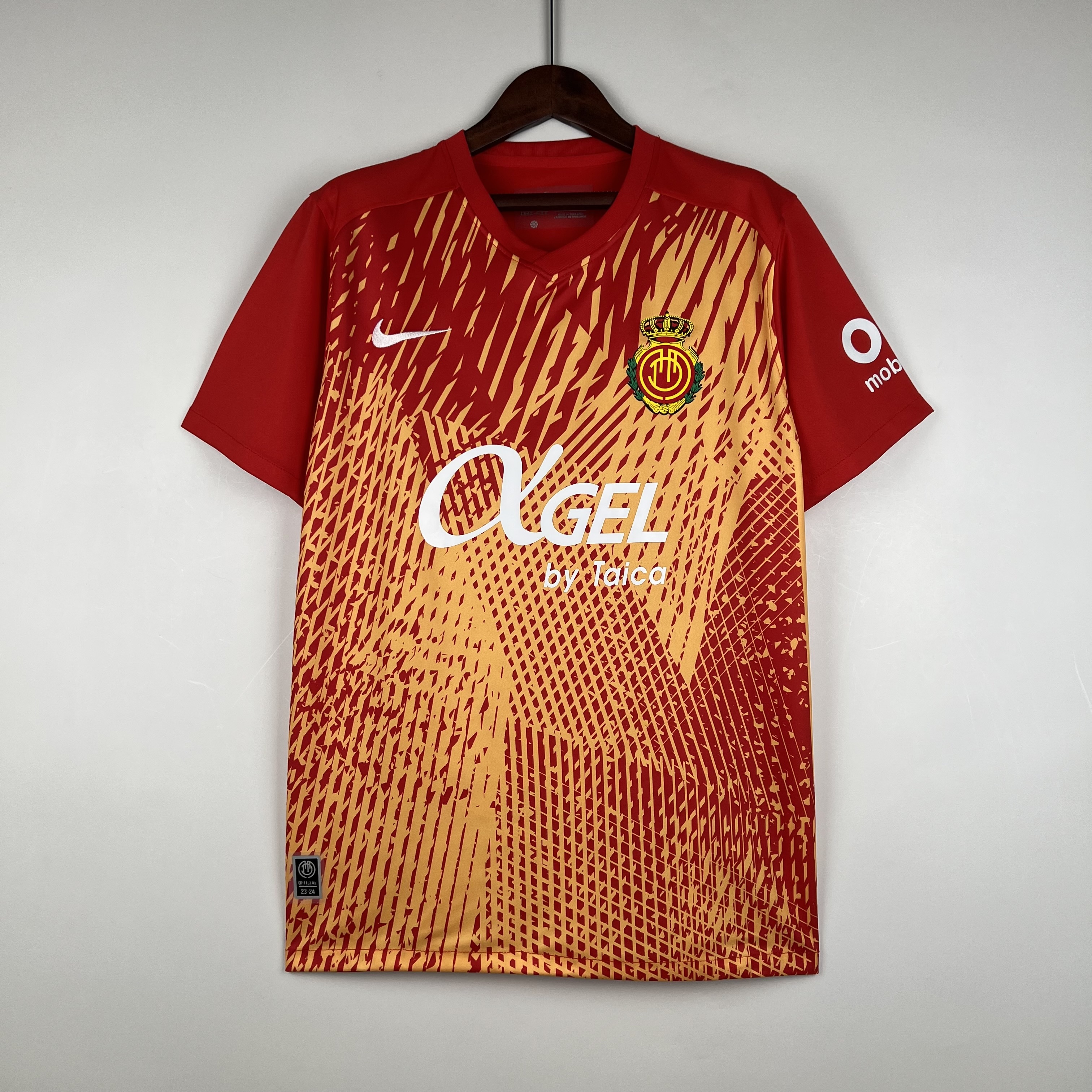23-24 Mallorca Souvenir Soccer Jerseys Yupoo