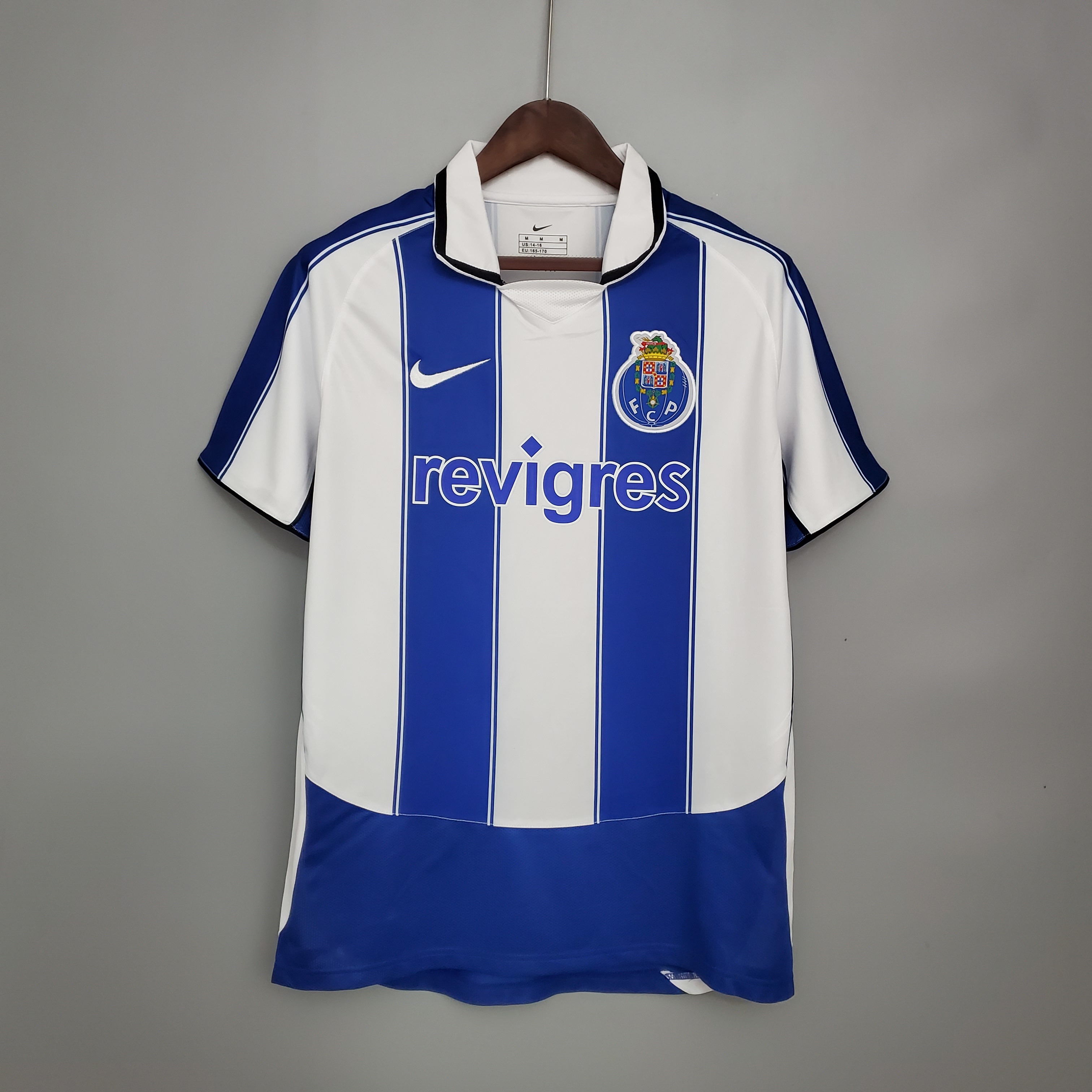 1990 Porto Home Retro Soccer Jerseys Yupoo