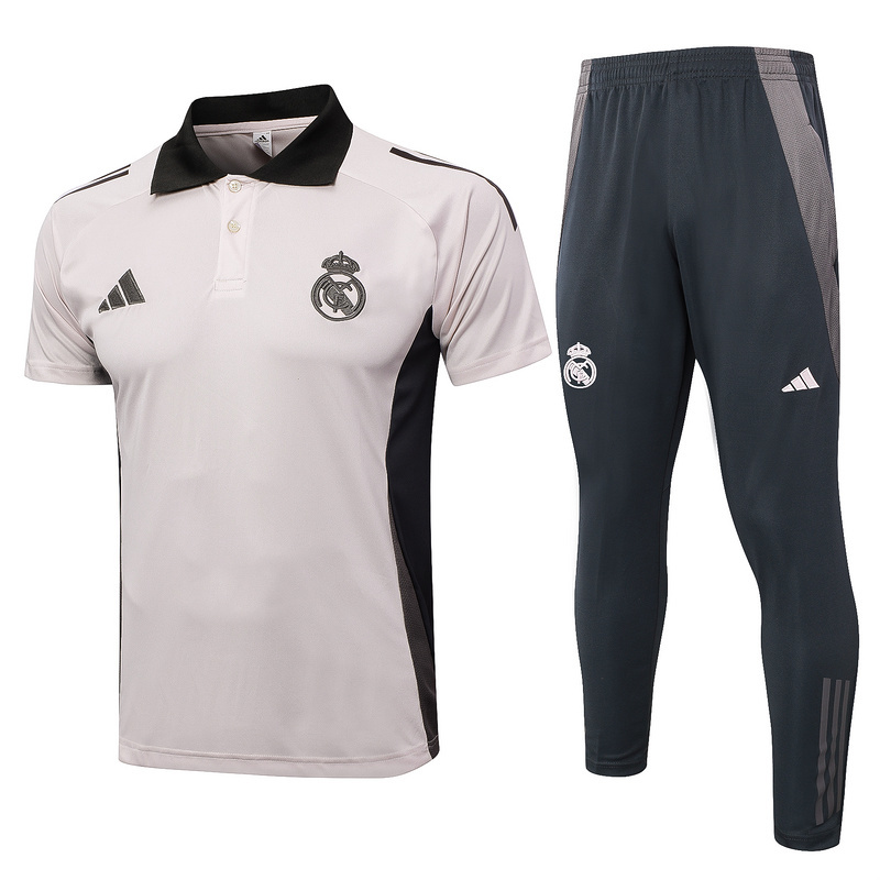 24-25 Real Madrid Polo Yupoo