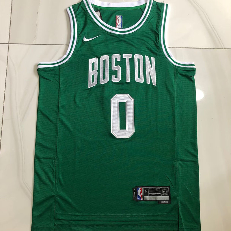 2023 Celtics #0 Embroidery
