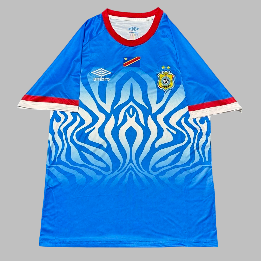 26-27 Congo Home Cheap Soccer Jerseys Yupoo