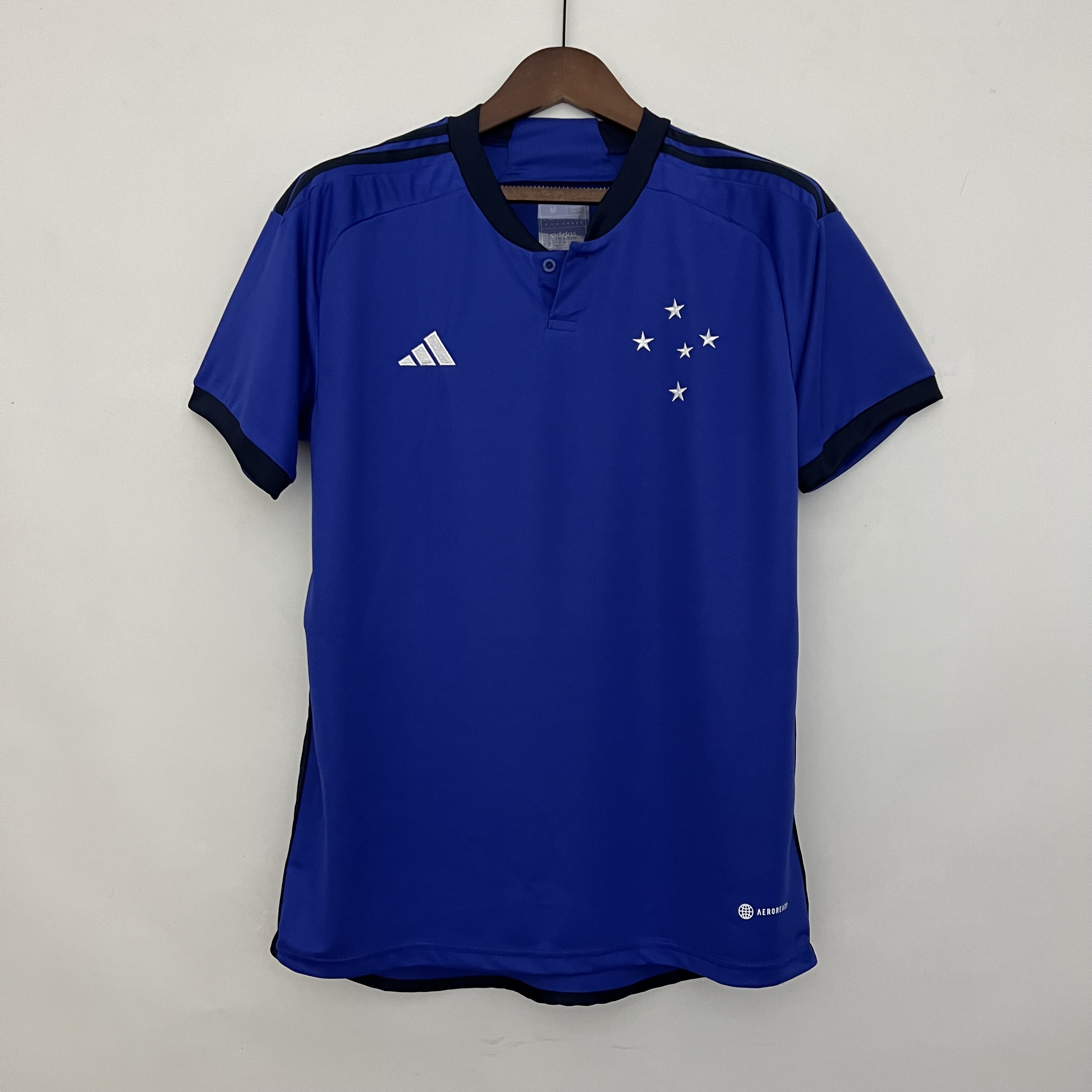 23-24 Cruzeiro Home Soccer Jerseys Yupoo S-4XL