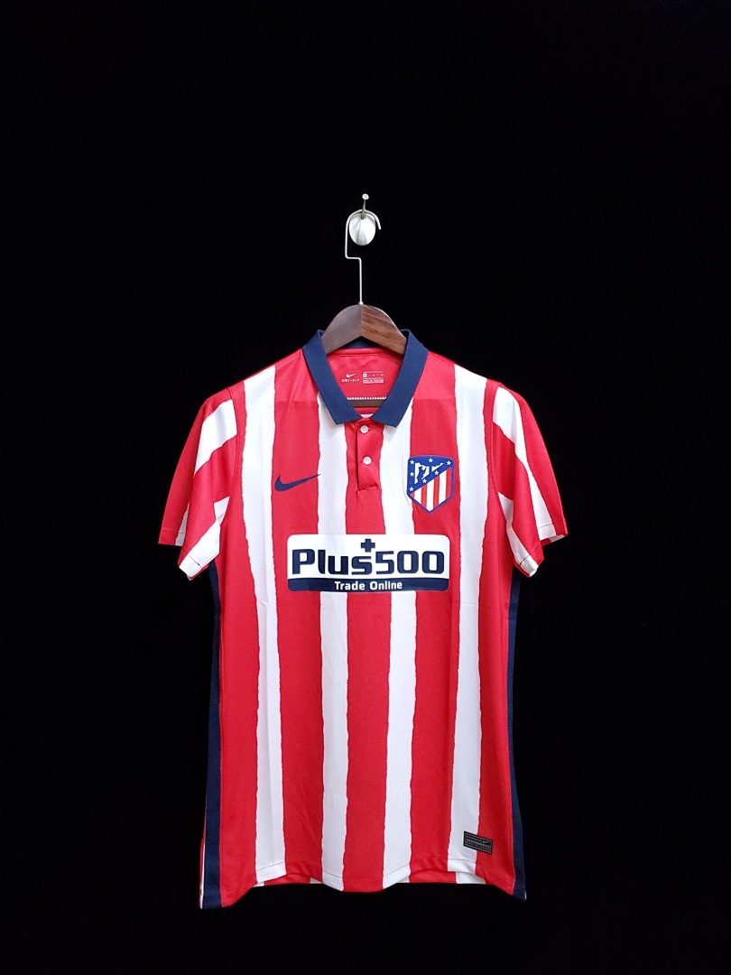 20-21 Atletico Madrid Home
