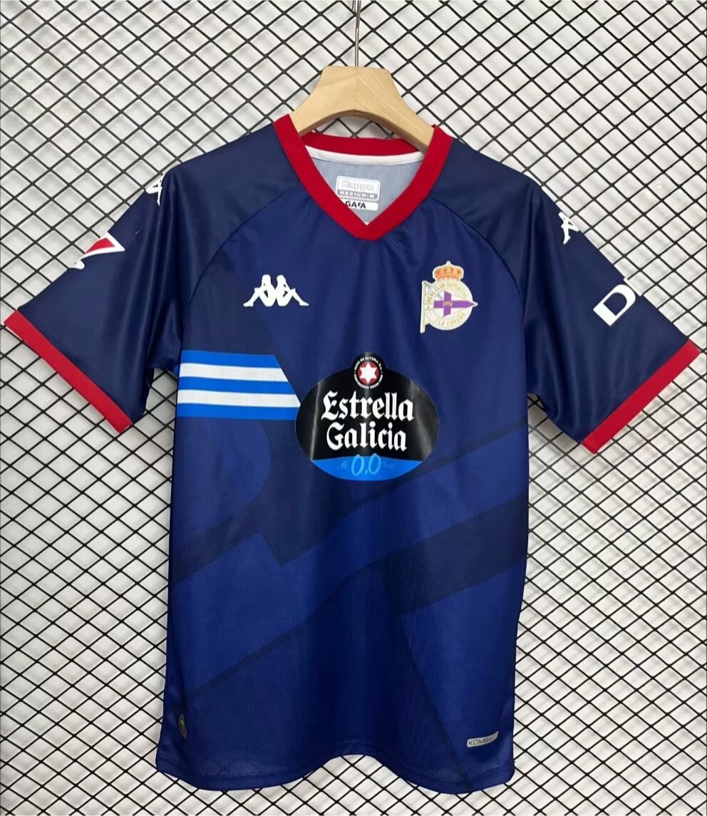 24-25 Deportivo La Coruna Third Soccer Jerseys Yupoo