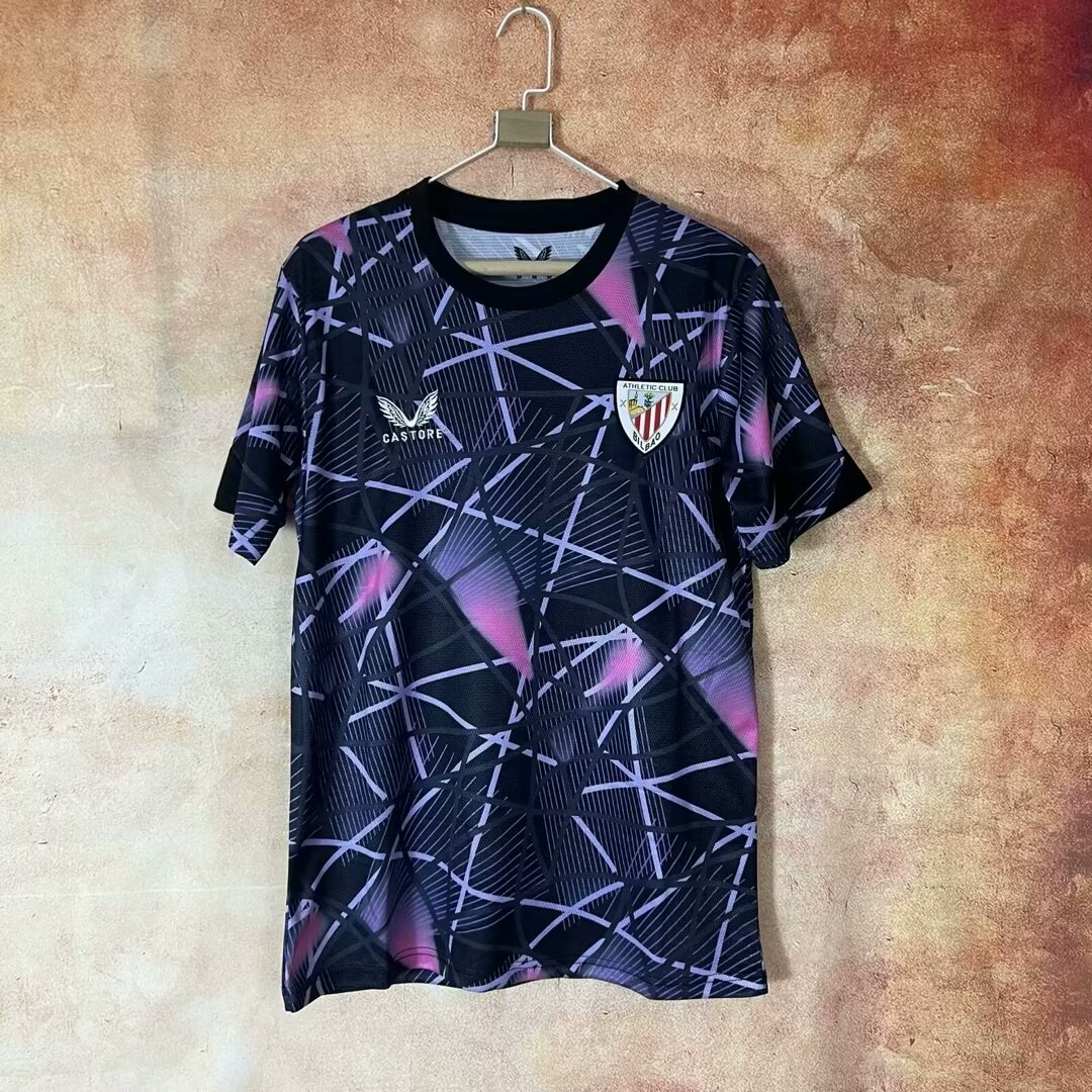 24-25 Bilbao Goalkeeper Soccer Jerseys Yupoo