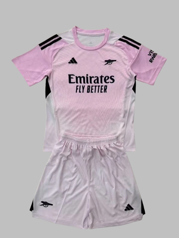 25-26 Arsenal Goalkeeper Cheap Soccer Jerseys Yupoo