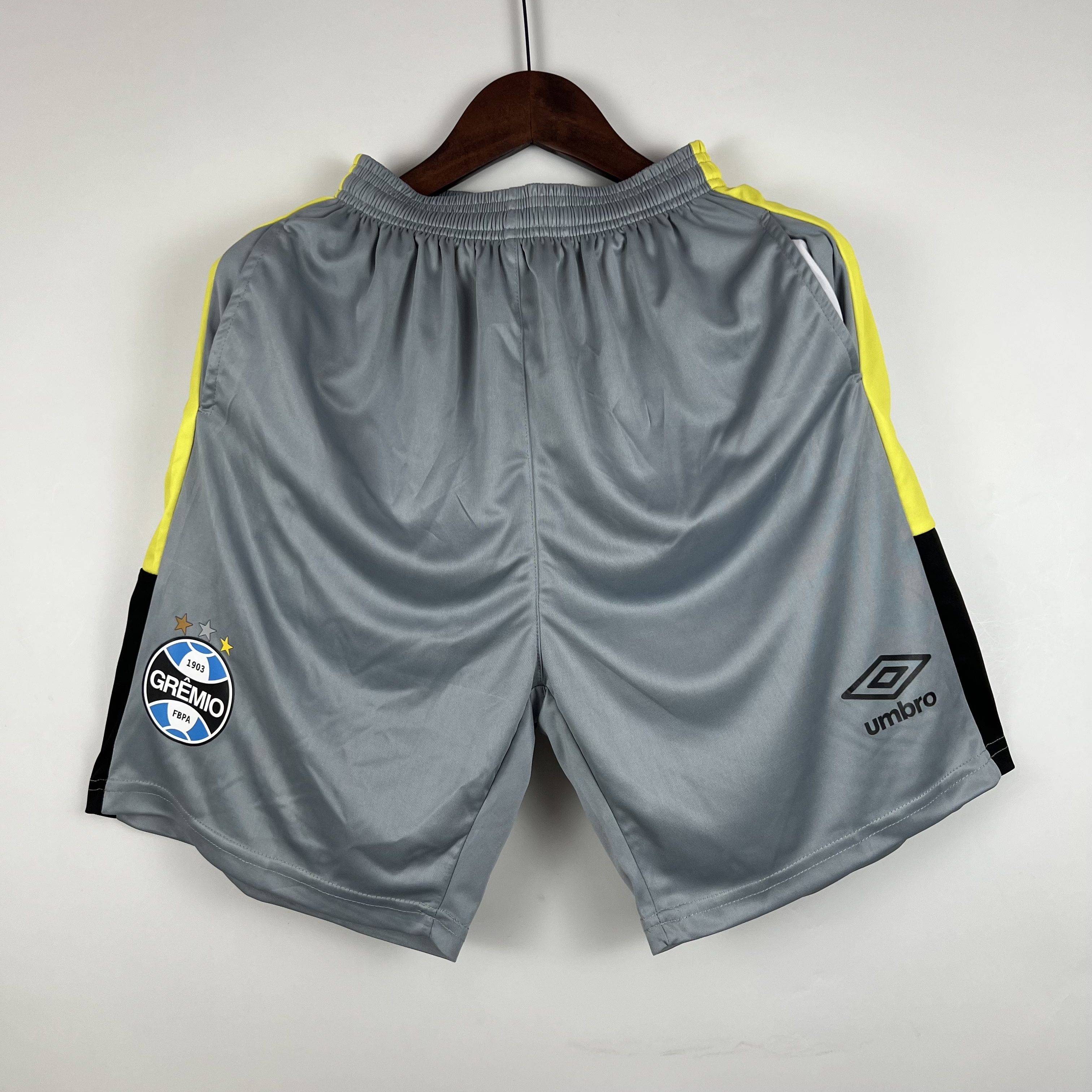 23-24 Gremio Training Soccer Shorts Yupoo