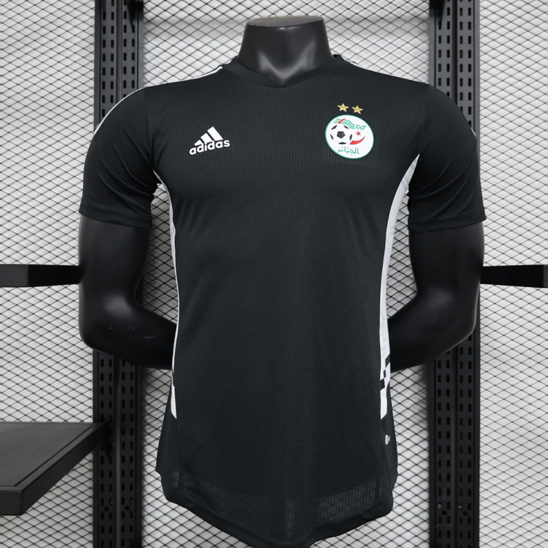 23-24 Algeria Player Version Soccer Jerseys Yupoo