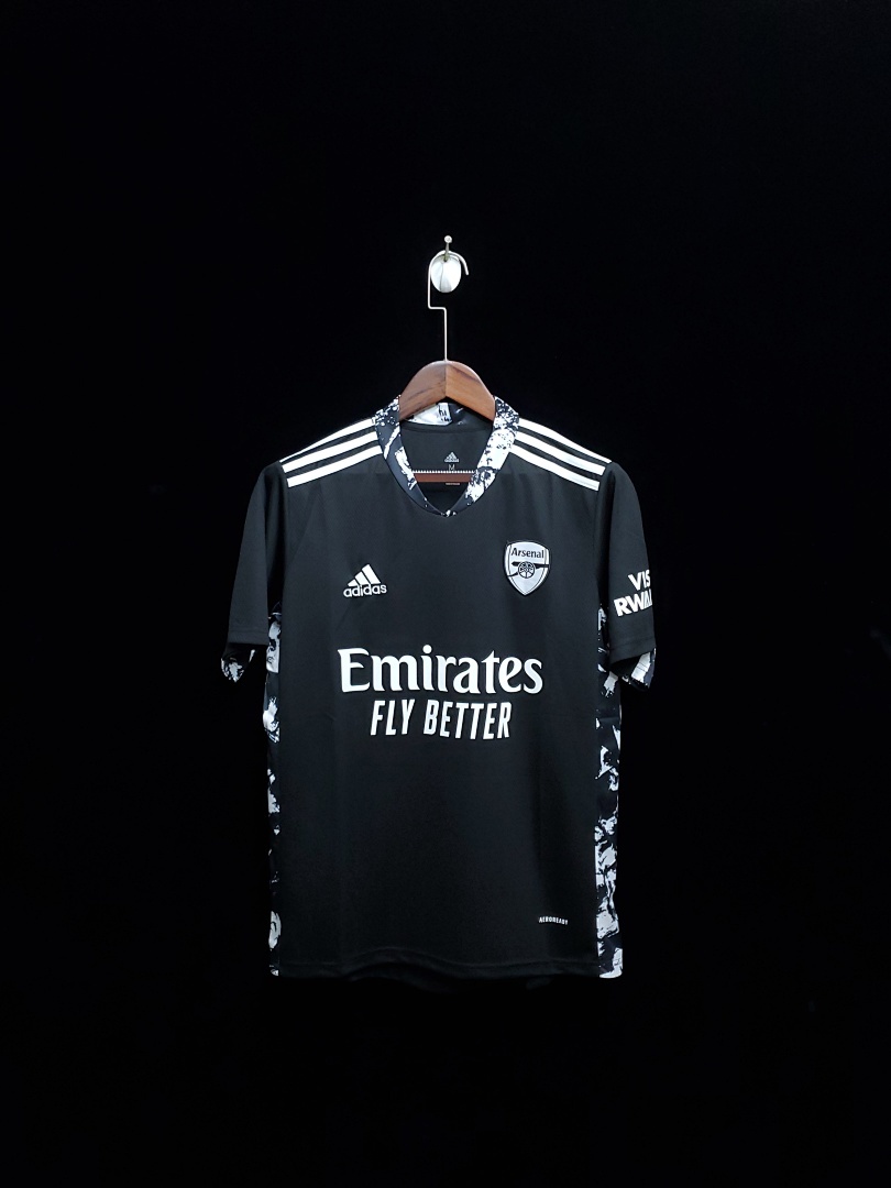 20-21 Arsenal Goalkeeper S-2XL