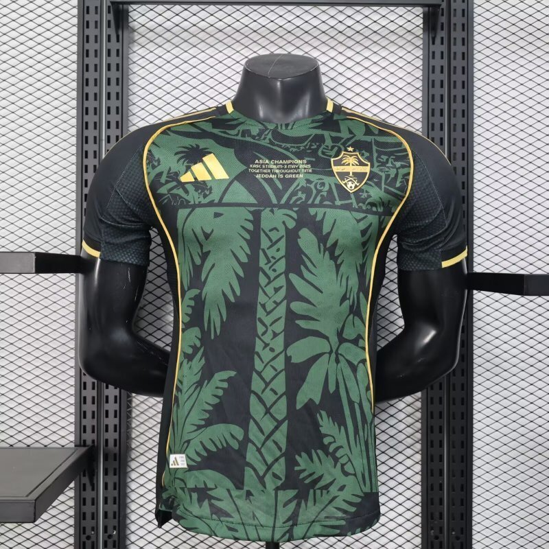 25-26 Al-Hilal Player Version Cheap Soccer Jerseys Yupoo