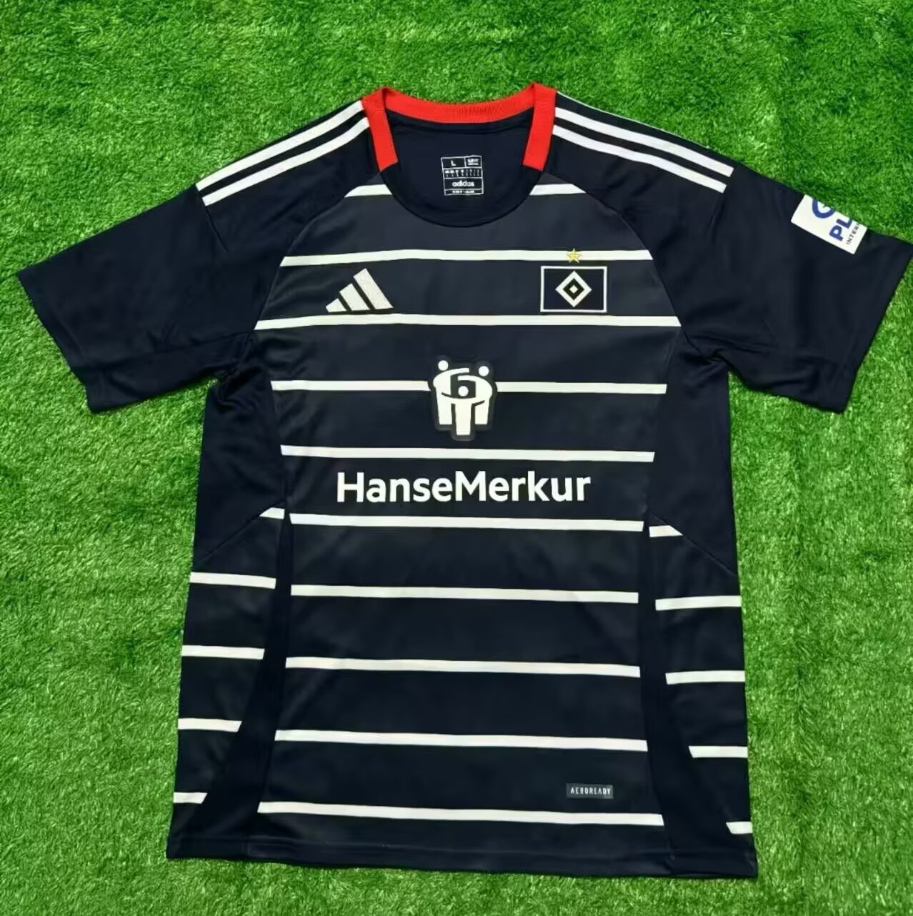 24-25 Hamburger Away Soccer Jerseys Yupoo