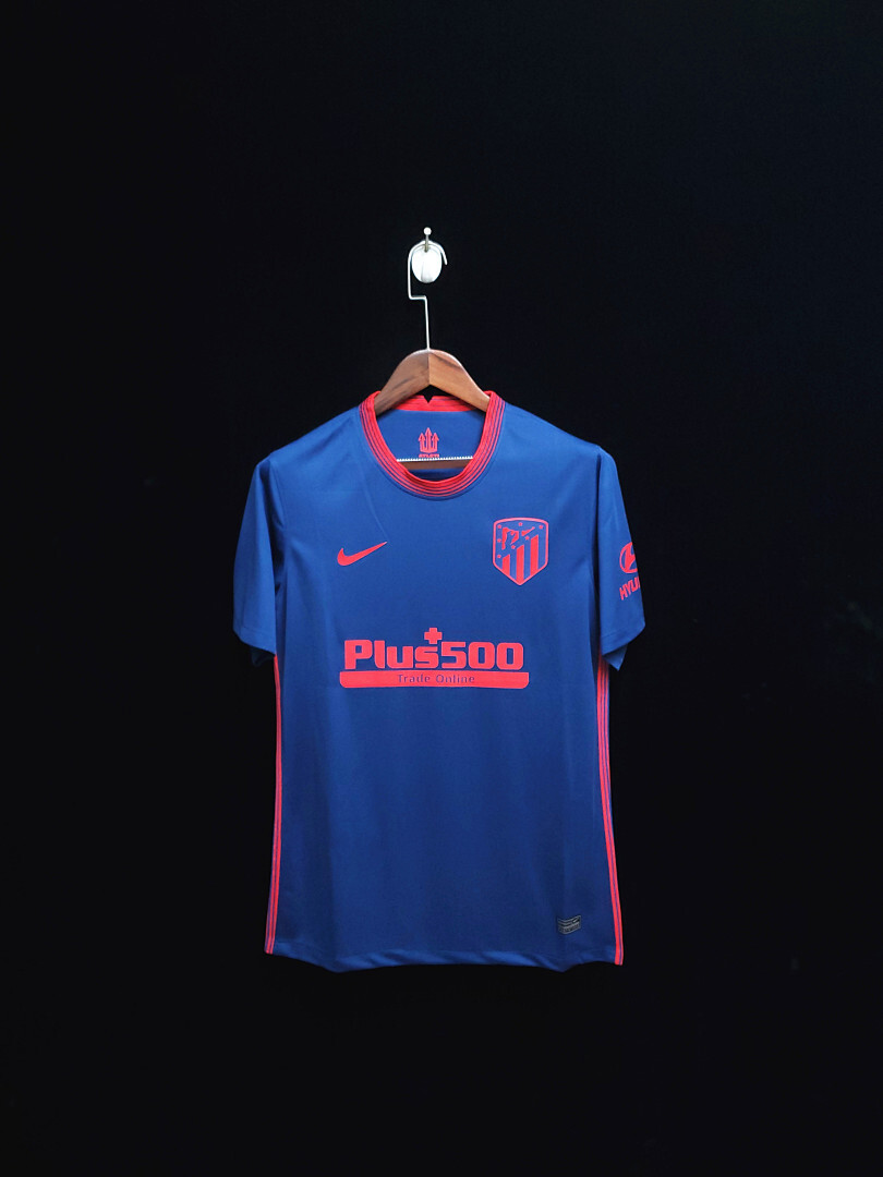 20-21 Atletico Madrid Away S-3XL