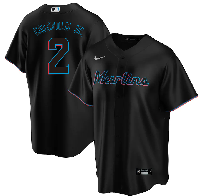 Miami Marlins 迈阿密马林鱼