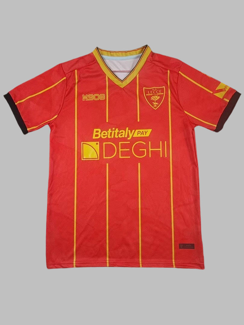 25-26 Lecce Third Cheap Soccer Jerseys Yupoo