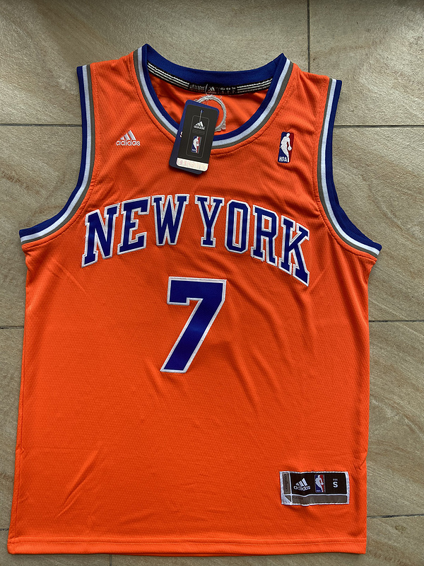 Knicks #7 Embroidery