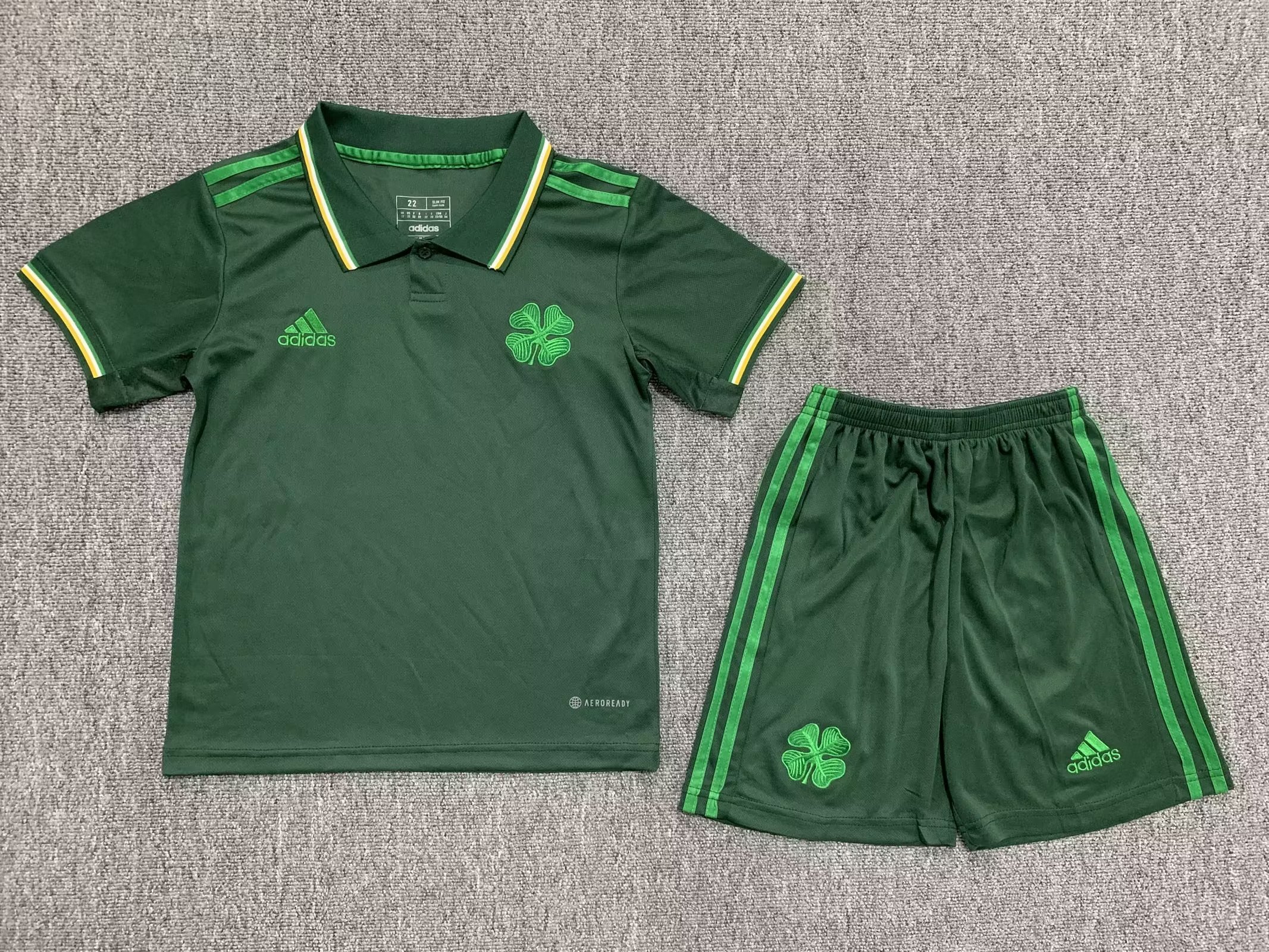 23-24 Celtic Special Kids Soccer Jerseys Yupoo