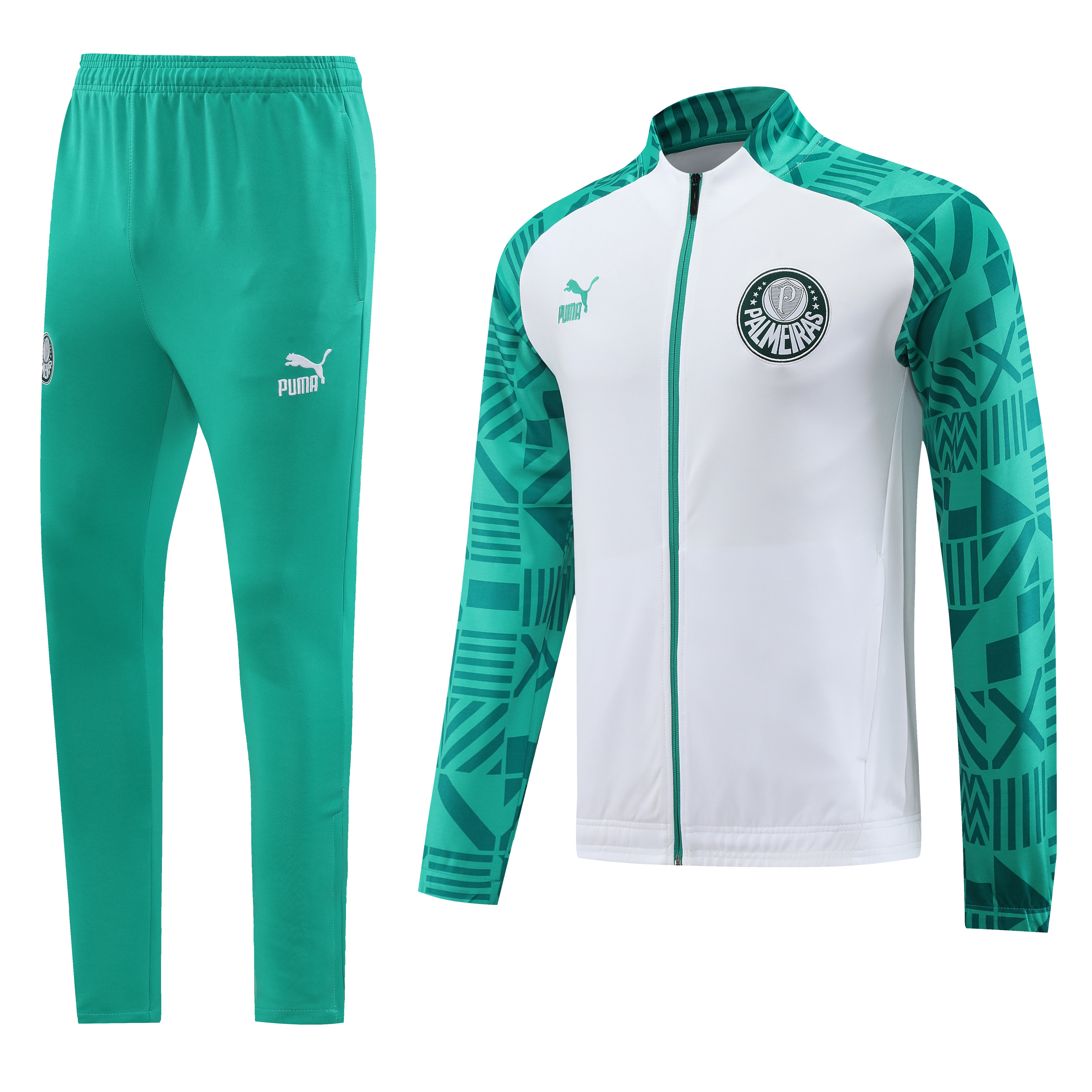 23-24 Palmeiras Jackets Yupoo