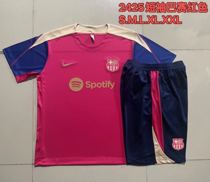 24-25 Messi GRIEZMANN Training Soccer Jerseys Yupoo
