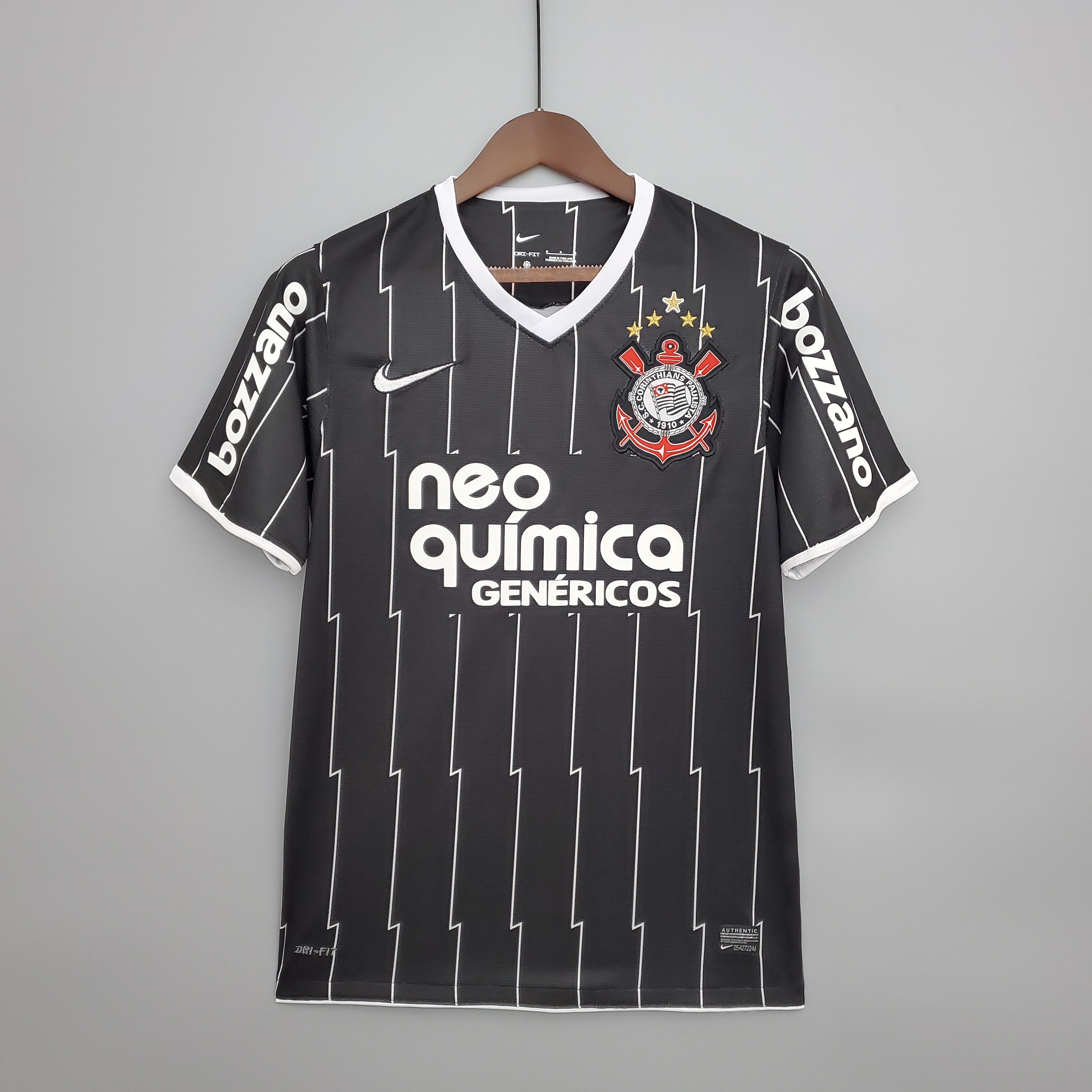 11-12 Corinthians Away Retro Soccer Jerseys Yupoo