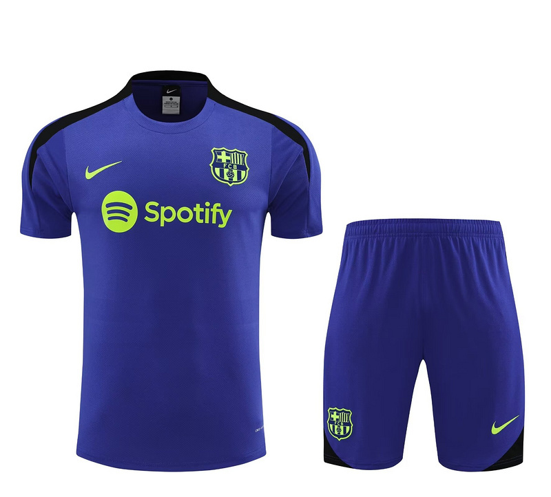24-25 Barc Soccer Jerseys Yupoo