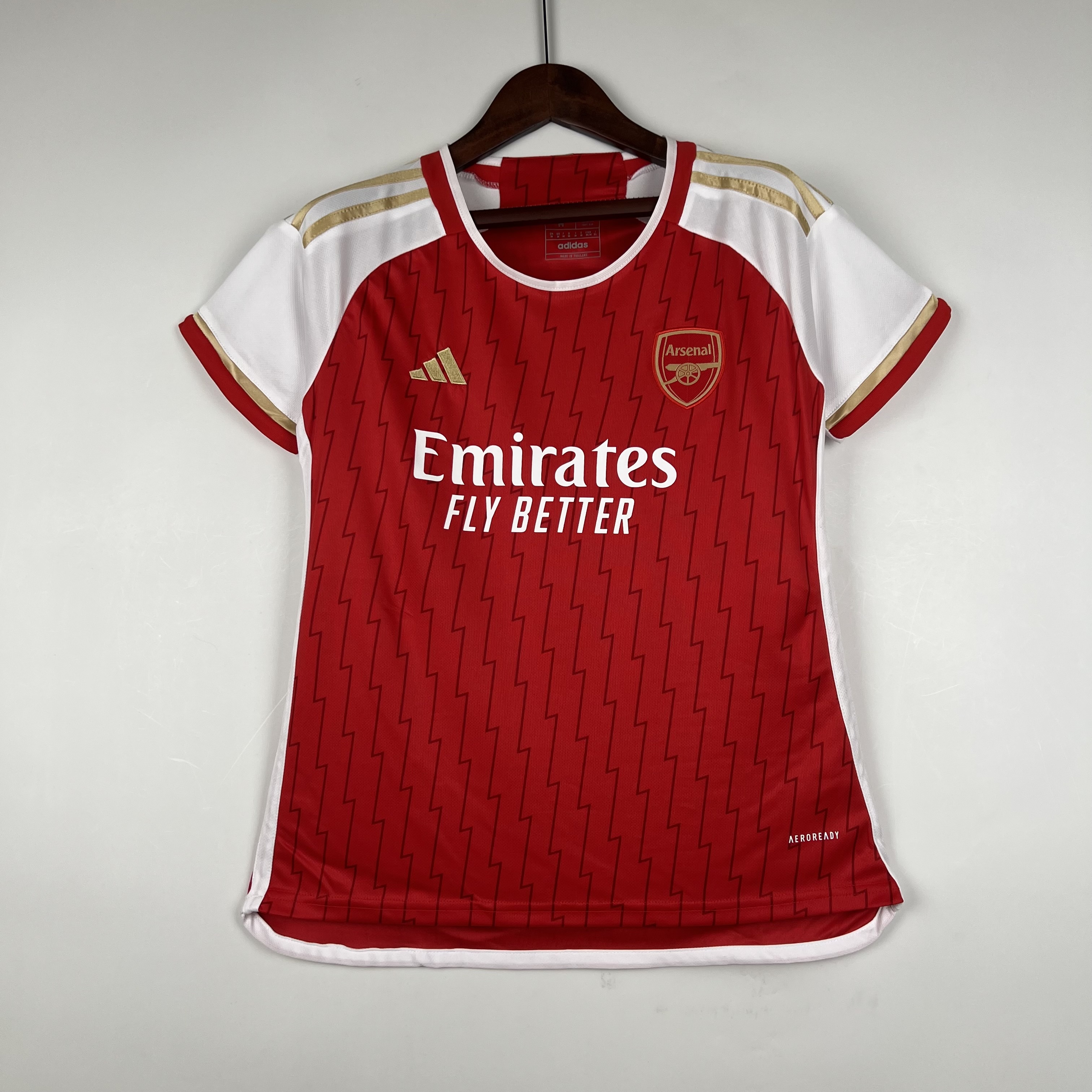 23-24 Arsenal Home Woman Soccer Jerseys Yupoo