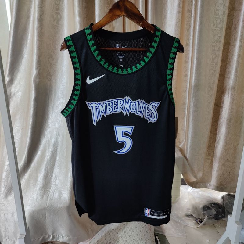 Timberwolves #5 Hot Press