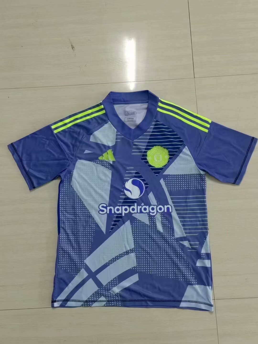 24-25 M-anchester U-nited Goalkeeper Soccer Jerseys Yupoo