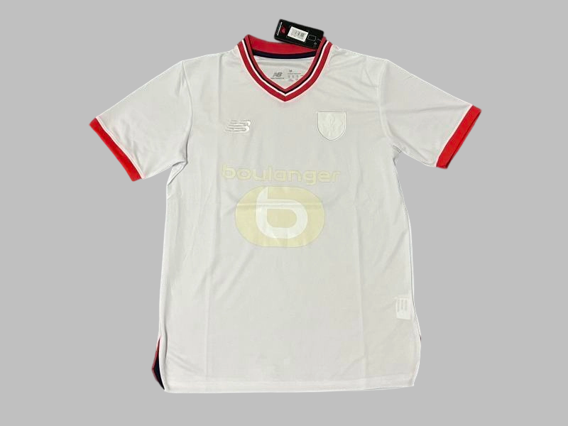25-26 Lille Special Cheap Soccer Jerseys Yupoo