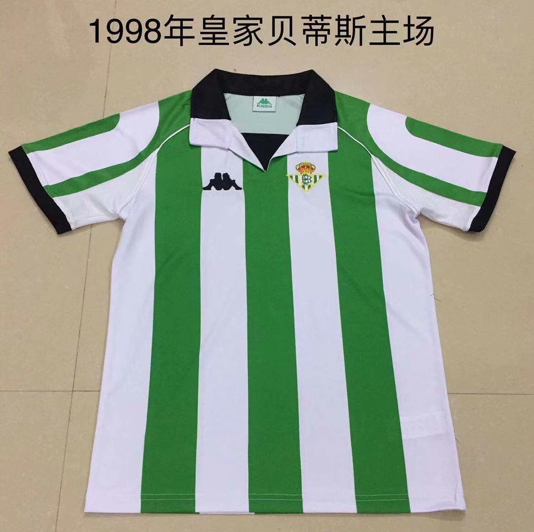 betis retro jersey yupoo