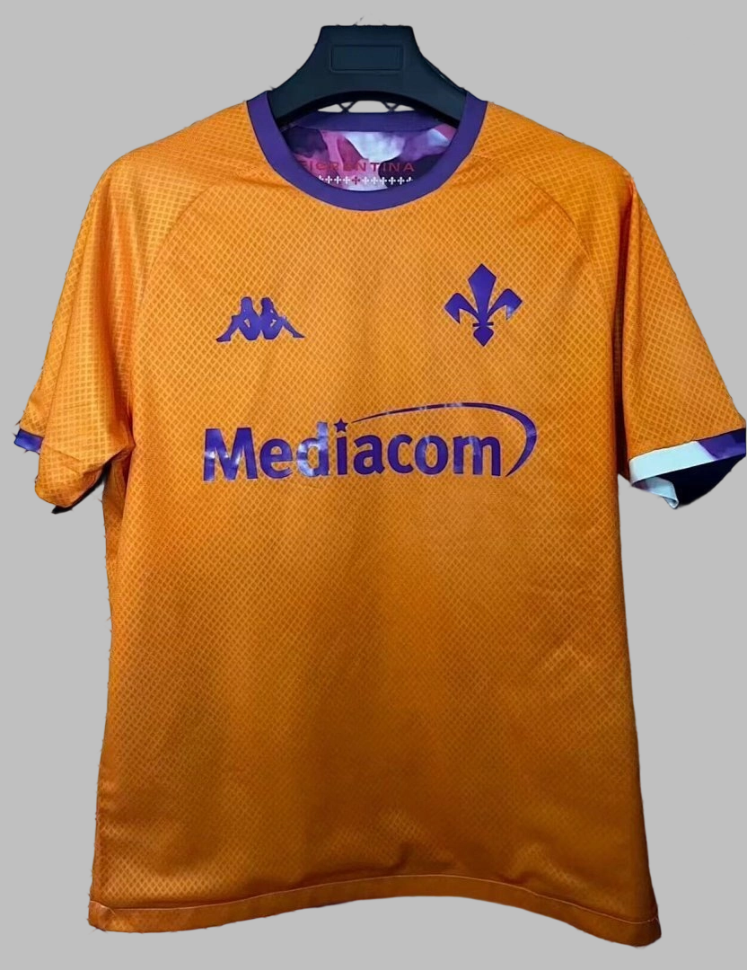 25-26 Fiorentina Fourth Cheap Soccer Jerseys Yupoo
