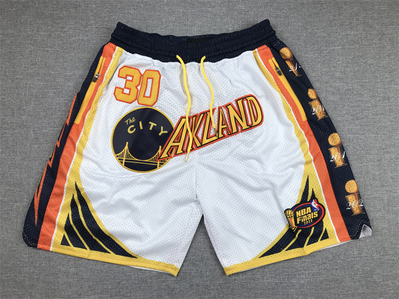Warriors Pocket Shorts