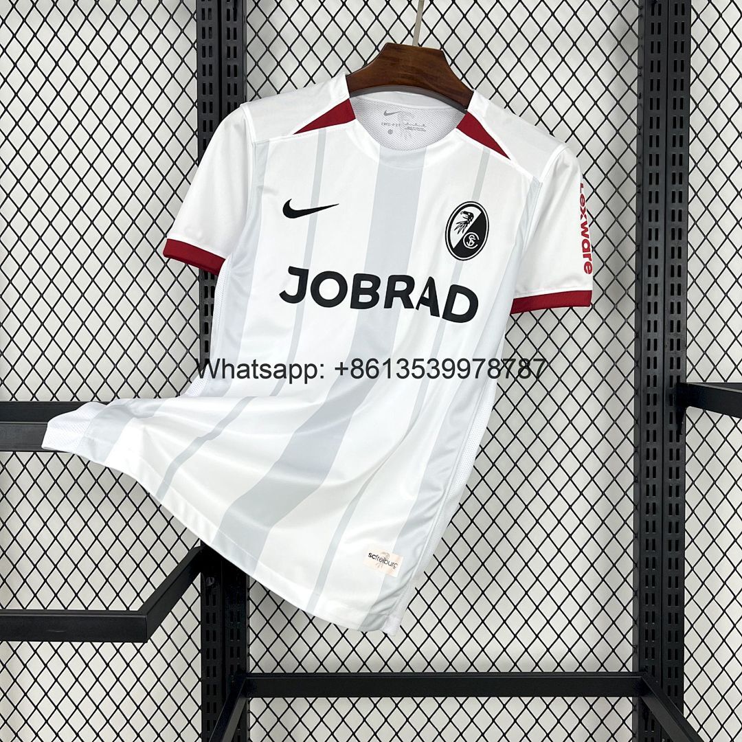 SC Freiburg 2024/25 Away Jersey