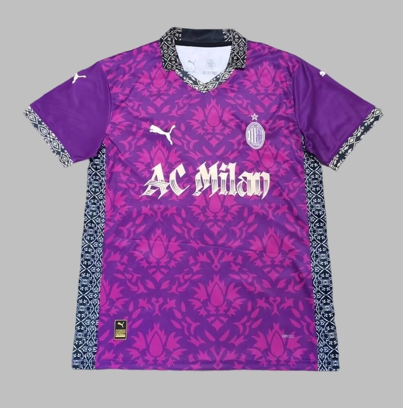25-26 AC Milan Special Soccer Jerseys Yupoo