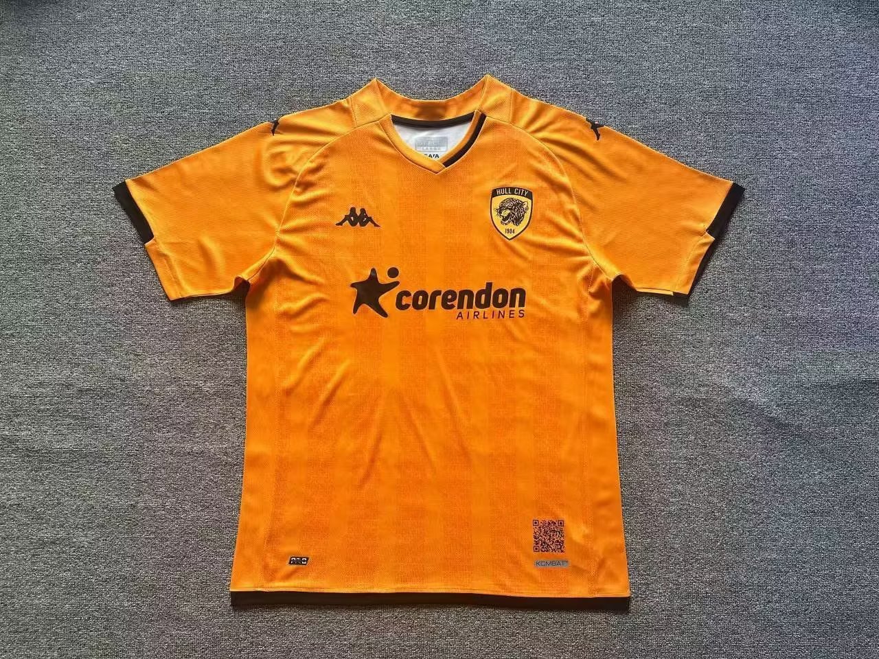 23-24 Hull City Away Soccer Jerseys Yupoo