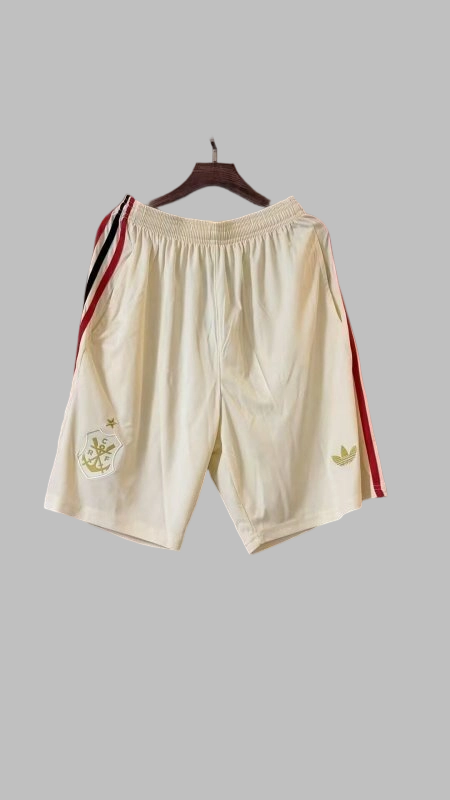 25-26 Flamengo Away Shorts Yupoo