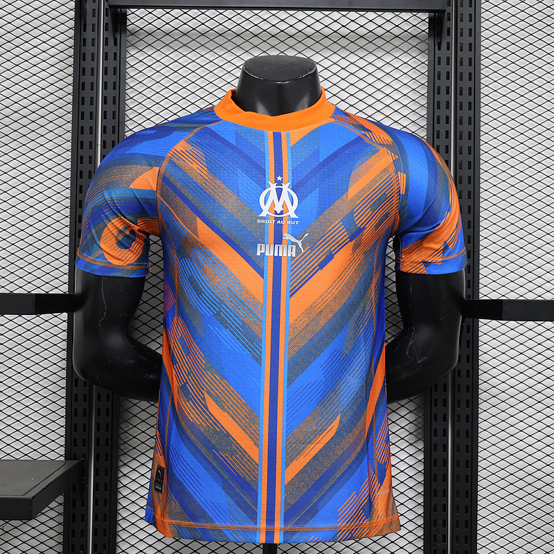 24-25 Marseille Special Player Version Soccer Jerseys Yupoo